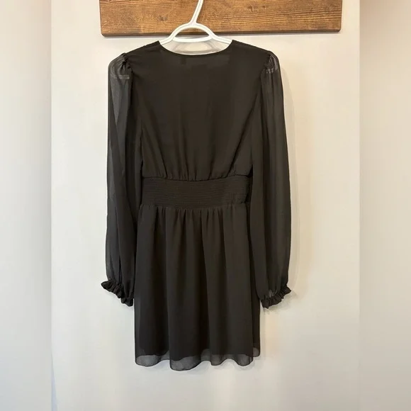 New Wilfred Wistful Dress in Black size Small - Picture 6 of 7